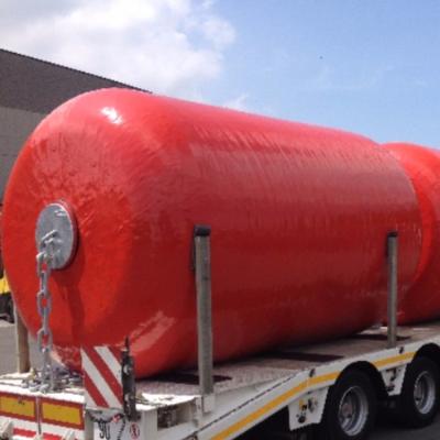 China Polyurethane Floating Foam Fender for sale