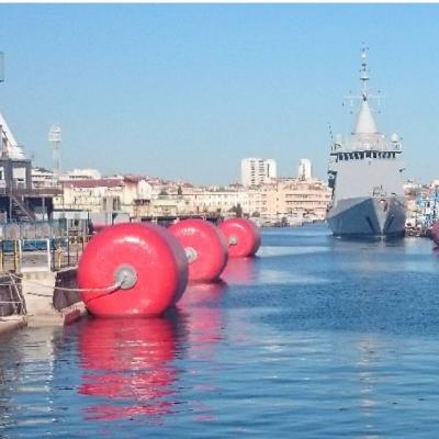 China Marine Floating EVA Foam Fender 2.5m*4.0m EVA Foam Dock Bumpers for sale