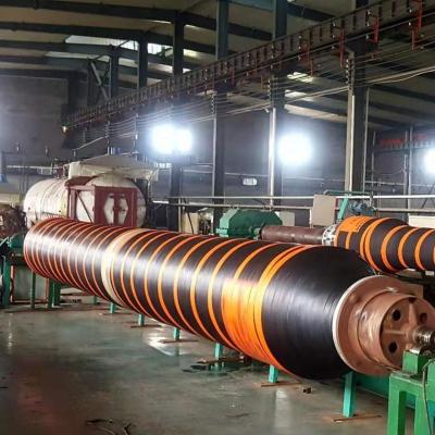 Cina Dia 300mm Crude Oil Transfer Self Floating Marine Oil Hose in vendita