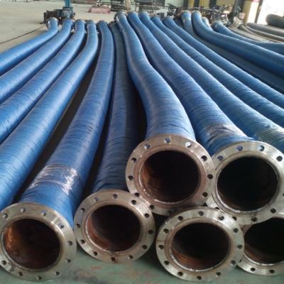 China los 6-12m Marine Oil Hose For Ship flexible para enviar transferencia del aceite en venta