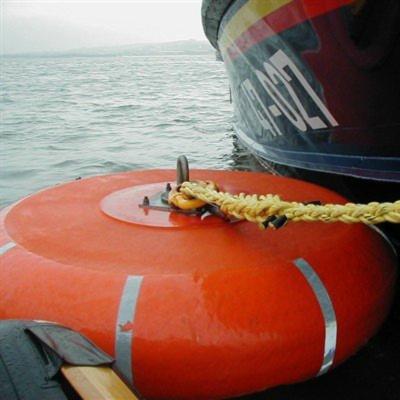 China High Quality BV CSS GL Colorful Marine Pick-up Mooring Buoy for Boat for sale