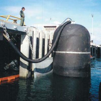 China Onderzees Stootkussen Geschikt voor Onderzeeërs of Schepen het Waarvan Effectpunt onder de Waterlijn mag zijn. Te koop