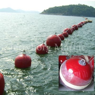 China High Performance Polyurethane Buoy CCS Pick-up Buoy for Offshore for sale