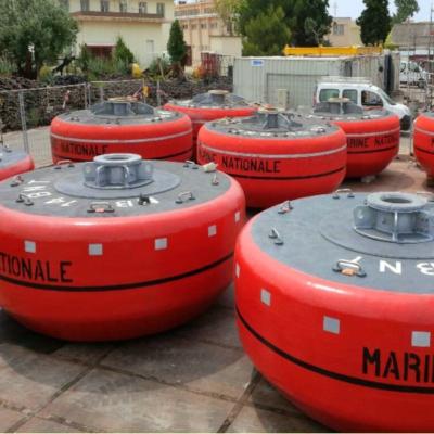 Chine Grande bouée d'amarrage de la Chine de qualité de GV BV Marine Pendant Buoy For Port à vendre