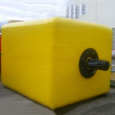 China ABS CCS Modular Pendant Buoy for Wharf Heavy Duty Polyurethane Buoy for sale