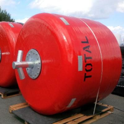 China BV Marine Pendant Buoy for Ship China Heavy Duty Polyurethane Buoy for sale