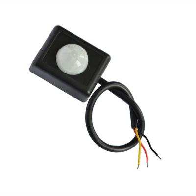 China Industrial Automation PIR Motion Sensor Switch Indoor Light Switch Human Body SensorDetector Module for sale