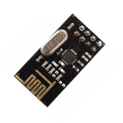 China Product NRF24L01 2.4GHz Intelligent Wireless Transceiver Modules High Performance 2.4G Communication Upgrade Wireless Module for sale