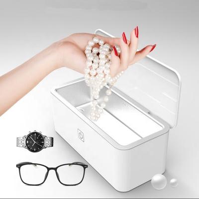 China Car 45khz Digital Ultrasonic Cleaner 450ml Ultrasonic Cleaner Digital Ultrasonic Cleaner for Glasses and Watches for sale