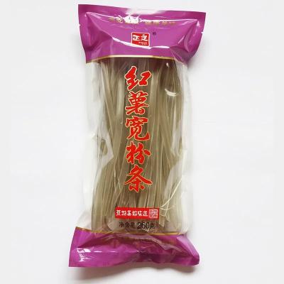 China Product Low Salt Hot Selling Chinese Sweet Potato Season Longkou Rice Noodle Vermicelli for sale