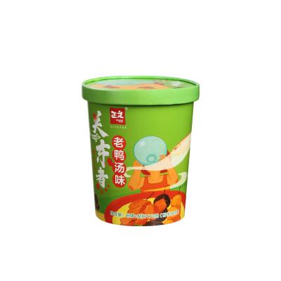 China Wholesale chinese famous instant meal instant noodle vermicelli low salt guandongzhu for sale