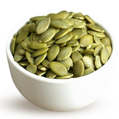 China Chinese Wholesale Dry Pumpkin Snow Pumpkin Seeds Raw White Seed Best Price for sale