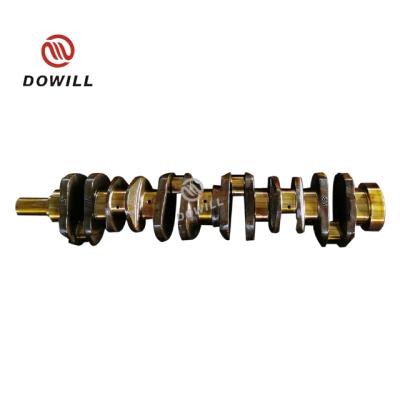 China Construction Material Shops Diesel Engine Parts 320D Crankshaft for sale