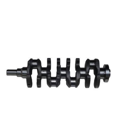 China Construction Machinery Engine 4E Cast Iron Crankshaft Camshaft For Auto Engine Spare Parts for sale