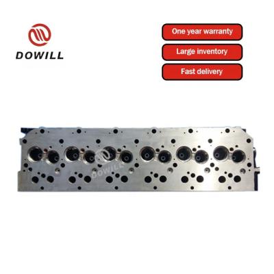 China Machinery Repairs Workshops China Supplier Directly Engine Part H07D Cylinder Head For Hino for sale