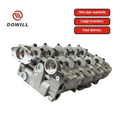 China Machinery Repair Shops High Performance 4D56U 16Valve Cylinder Head For L200 Engine 4D56U Cylinder Head for sale