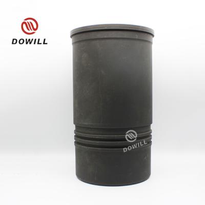 China Construction Material Shop Diesel Engine Spare Parts NT855 Cylinder Liner For Cummins Engine for sale