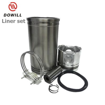 China Factory Wholesale Engine Parts Rebuild Parts for LK3182 Cylinder Liner Kit for sale