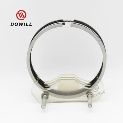 China Building material shops hot sale diesel engine parts piston ring 103mm for Cummins 6BT 3802230 for sale