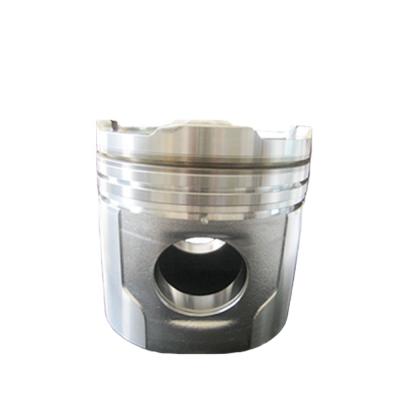 China Auto Engine Parts Diesel Engine Part S6D155 Piston S6D155 Engine Piston Kit for sale