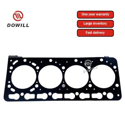 China Building Material Shops 12 Valves Diesel Engine Cylinder Head Gasket V3300 Complete Gasket Set Kit Set for sale