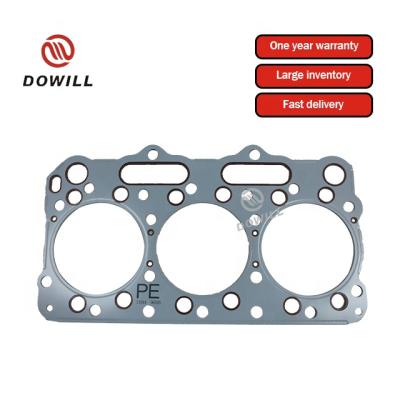 China Building Material Shops Auto Engine Parts Diesel Engine PE6T Full Gasket Kit PE6T 10101-96525 10101-Z1827 for sale