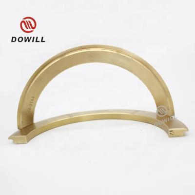 China Building Material Stores Excavator Used Engine 2463144 Thrust Plate For Excavator Thrust Washer for sale