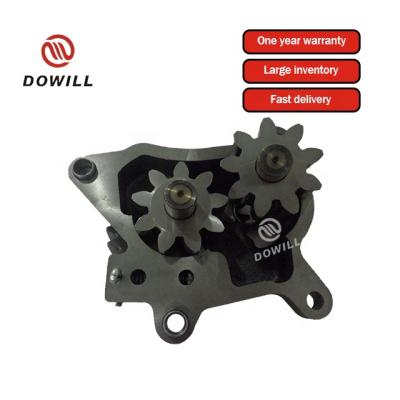 China Building Material Shops Hot Sale Truck Engine Parts 4HK1 Oil Pump for sale