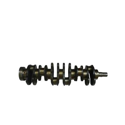 China Construction Material Shops 6D108 Diesel Engine Parts Crankshaft for sale