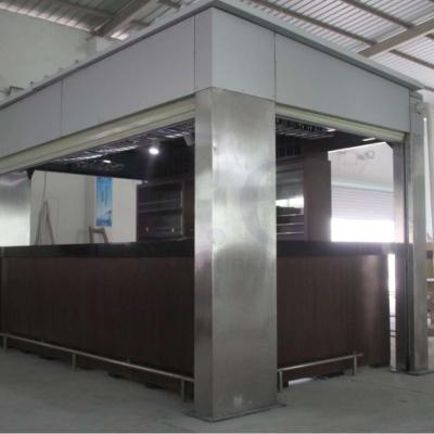 China Modern Commercial Design Hotel Furniture Home Modern Bar Counter Restaurant Bar Counters for sale