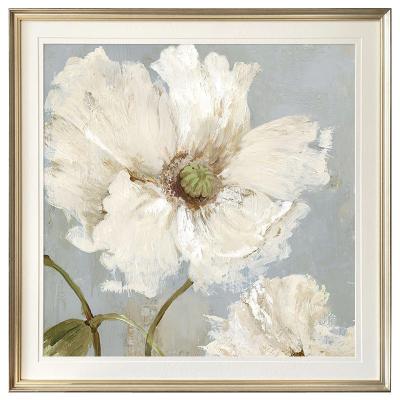 China Environmental materials sold as hot cakes paintings canvas photo acrylic flower for sale