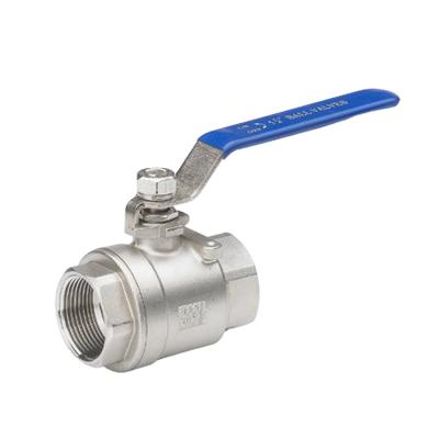 China SIKAIFU Stainless Steel General Female Threaded 304 2PC Ball Valve for sale