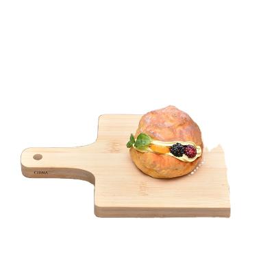 China Wholesale Wooden Cutting Boards Sustainable Wooden Mini Cutting Board Rubber Wooden Cutting Board for sale