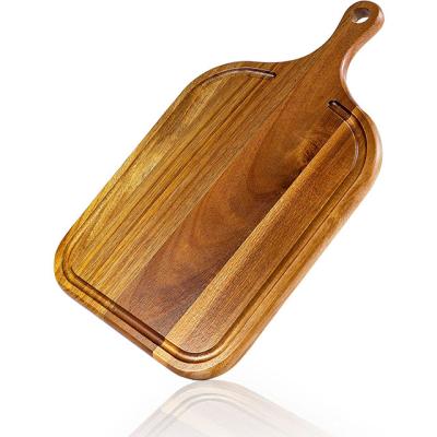 China Viable Wholesale Customization Cutting Boards Wholesale Wood Cutting Board for sale