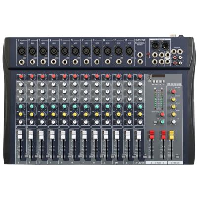 China Pro Accuracy Professional Audio Mixer DJ Controller/Console Mixer CT DJ Audio Controller/Console Audio Mixer for sale