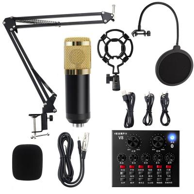 China Professional Factory Microphone Headset And Durable Supply New Product MIC Microphone Accessories Directly for sale