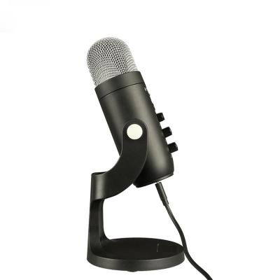 China Headset Microphone Manufacturer Direct High Durability Excellent Quality Professional Recording Microphone Condenser for sale