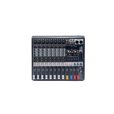 China Factory Price China Factory Mini Digital Audio Widespread Sensitive Audio Mixer MC-8 for sale