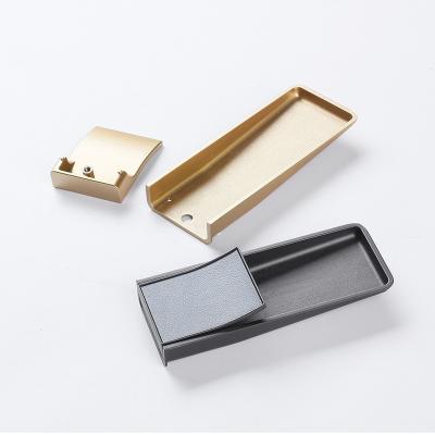 China Contemporary Gorgeous Furniture Hardware Accessories Zinc Alloy Cabinet Handles for sale