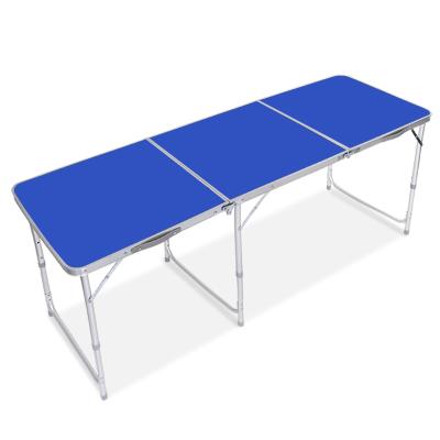 China 2021 New Cabin Foldable Table Modern Outdoor Portable Camping Table for sale