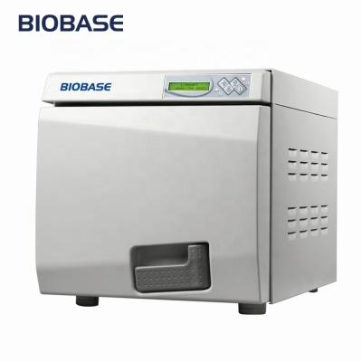 China Dental Sterilizer BIOBASE Dental Autoclave 12L Sterilizer And Drying Autoclave For Hospital for sale