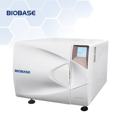 China BIOBASE Table Top Autoclave Class B Series Autoclave Chemical Autoclave Machine Sterilizer For Sale for sale