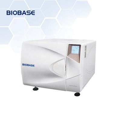 China BIOBASE China Factory Medical Equipment Table Top Autoclave Divic Sterilizer For Sale for sale