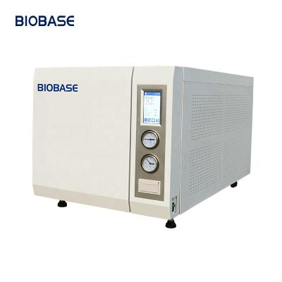 China SUS304 BIOBASE CHINA Dental Table Top Autoclaver BKM-Z80B Autoclave Class B For Lab for sale