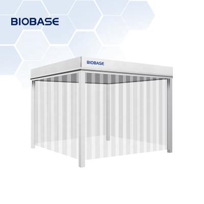 China Clean Single Lab BIOBASE Booth Clean Room (Down Flow Booth) for Lab and Hospital for sale