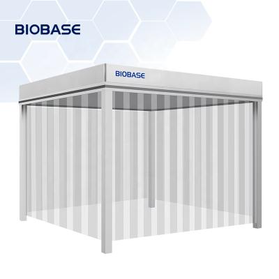 China Building Material Stores BIOBASE China Clean Booth Down Flow Booth For Lab Or Clean Room For Sale for sale