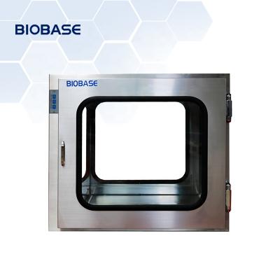 China Building Material Stores BIOBASE China Clean Room Pass Box Pass Box For Sale for sale