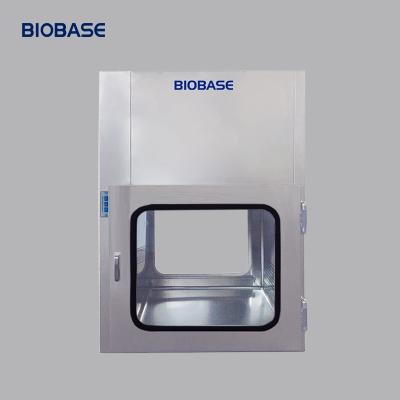 China BIOBASE China contemporary sample custom static pass box for clean room price in stock for lab for sale