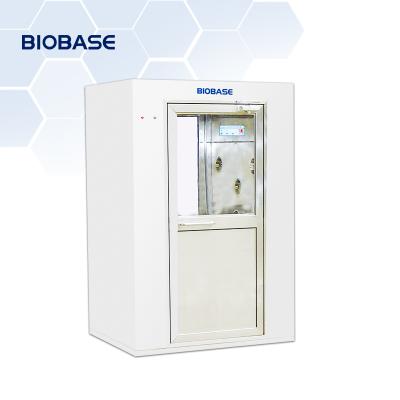 China BIOBASE Eco-friendly China Exhaust Clean Room Air Shower Price In Stock For Lab for sale