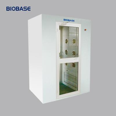 China Contemporary BIOBASE China Industrial Cleanroom Air Shower Price In Stock For Lab for sale